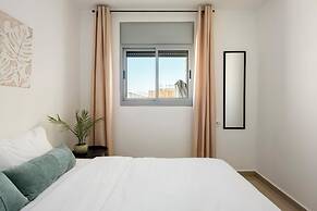Sea View Beach Penthouse by Sea N' Rent