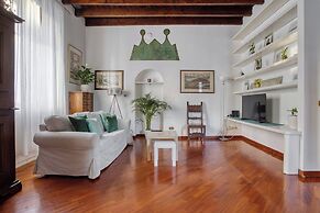 Inviting flat near the city centre