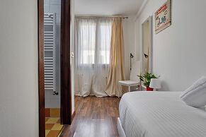 Inviting flat near the city centre