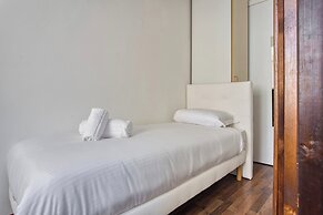 Inviting flat near the city centre