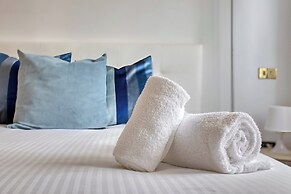 Inviting flat near the city centre
