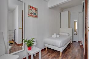 Inviting flat near the city centre