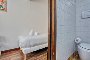 Inviting flat near the city centre