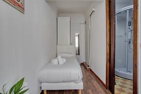 Inviting flat near the city centre