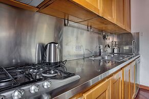 Inviting flat near the city centre