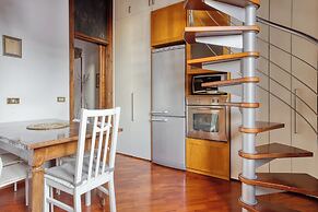 Inviting flat near the city centre