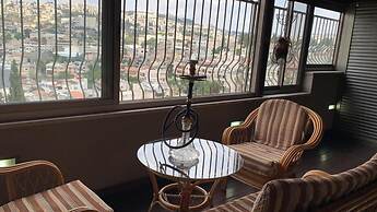 Cozy Wood Apartment With Great View to Nazareth