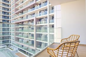 Bloomfields Modern 1BR In Al Maryah