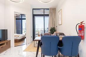 Bloomfields Modern 1BR In Al Maryah