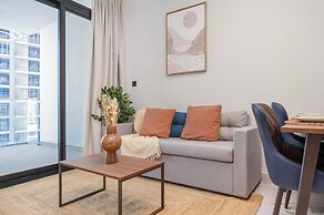 Bloomfields Modern 1BR In Al Maryah