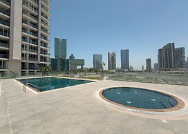 Bloomfields Modern 1BR In Al Maryah