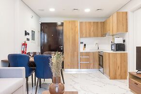 Bloomfields Modern 1BR In Al Maryah