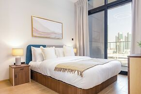 Bloomfields Modern 1BR In Al Maryah