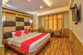 The mount Heaven Hotel  Vijayant