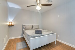 11 Mi to Dtwn: Family Home in Houston!