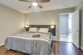 11 Mi to Dtwn: Family Home in Houston!
