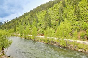 Hike & Fish: Mountain Getaway in Avery!