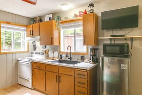 Hike & Fish: Mountain Getaway in Avery!