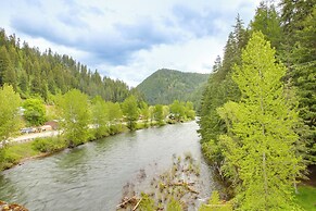 Hike & Fish: Mountain Getaway in Avery!