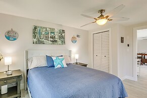 Boat Dock & Ten Mile Canal Access: Fort Myers Home
