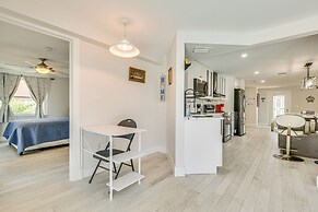 Boat Dock & Ten Mile Canal Access: Fort Myers Home