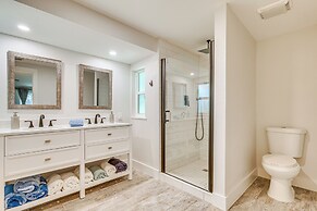 Boat Dock & Ten Mile Canal Access: Fort Myers Home