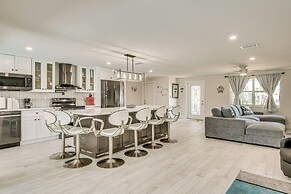 Boat Dock & Ten Mile Canal Access: Fort Myers Home