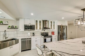 Boat Dock & Ten Mile Canal Access: Fort Myers Home