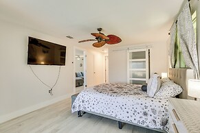 Boat Dock & Ten Mile Canal Access: Fort Myers Home