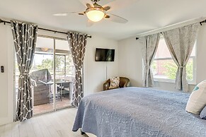 Boat Dock & Ten Mile Canal Access: Fort Myers Home