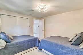 Boat Dock & Ten Mile Canal Access: Fort Myers Home