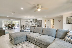 Boat Dock & Ten Mile Canal Access: Fort Myers Home