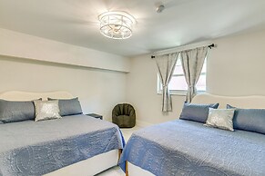 Boat Dock & Ten Mile Canal Access: Fort Myers Home