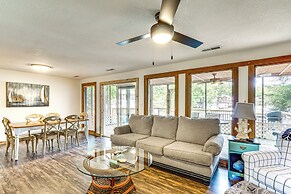 Lake of the Ozarks Home w/ Boat Dock & Kayaks