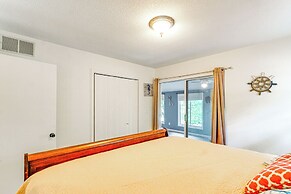 Lake of the Ozarks Home w/ Boat Dock & Kayaks