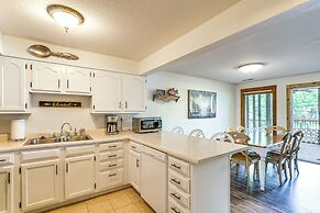 Lake of the Ozarks Home w/ Boat Dock & Kayaks