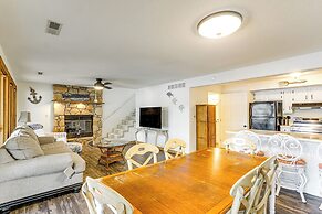 Lake of the Ozarks Home w/ Boat Dock & Kayaks