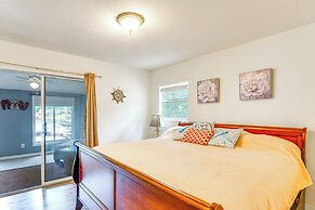 Lake of the Ozarks Home w/ Boat Dock & Kayaks