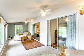 Lake of the Ozarks Home w/ Boat Dock & Kayaks