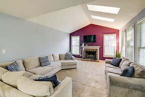 Family Retreat w/ Fenced Yard in Woodbridge!