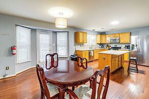 Family Retreat w/ Fenced Yard in Woodbridge!