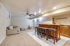 Family Retreat w/ Fenced Yard in Woodbridge!