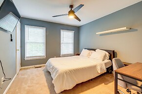 Family Retreat w/ Fenced Yard in Woodbridge!