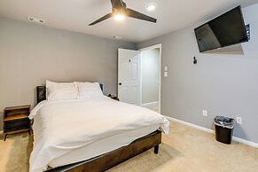 Family Retreat w/ Fenced Yard in Woodbridge!