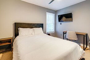 Family Retreat w/ Fenced Yard in Woodbridge!