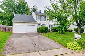 Family Retreat w/ Fenced Yard in Woodbridge!
