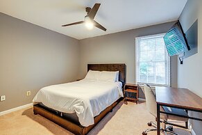 Family Retreat w/ Fenced Yard in Woodbridge!