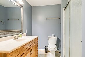 Family Retreat w/ Fenced Yard in Woodbridge!