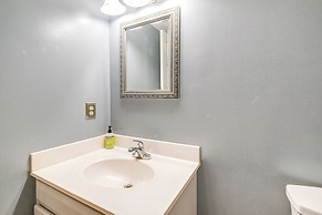 Family Retreat w/ Fenced Yard in Woodbridge!