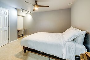 Family Retreat w/ Fenced Yard in Woodbridge!